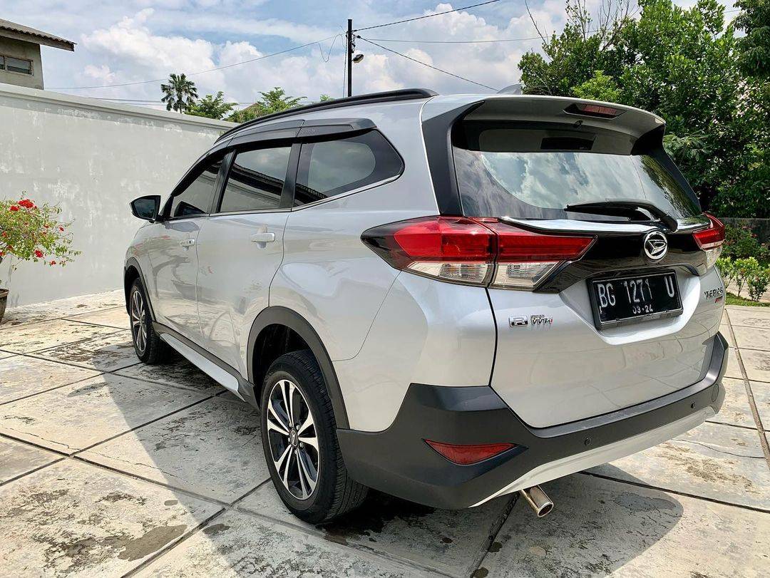 2019 Daihatsu Terios 2019 Daihatsu Terios