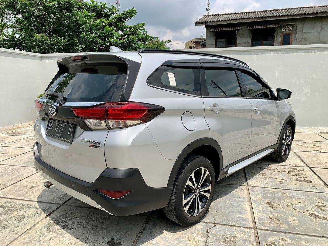 2019 Daihatsu Terios 2019 Daihatsu Terios