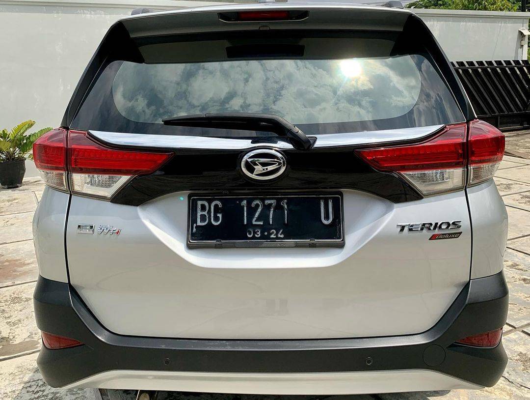 2019 Daihatsu Terios 2019 Daihatsu Terios