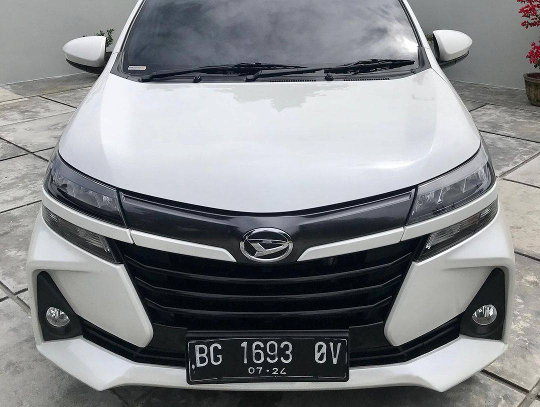 Second Hand 2019 Daihatsu Xenia Second Hand 2019 Daihatsu Xenia
