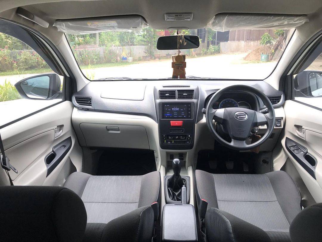 2019 Daihatsu Xenia 2019 Daihatsu Xenia