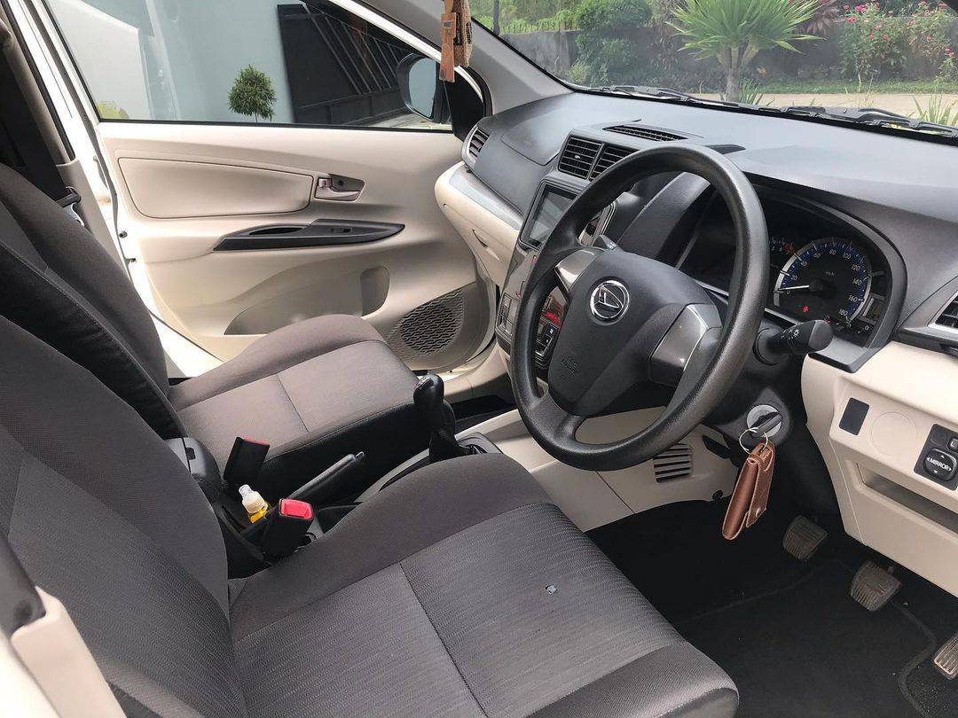 2019 Daihatsu Xenia 2019 Daihatsu Xenia