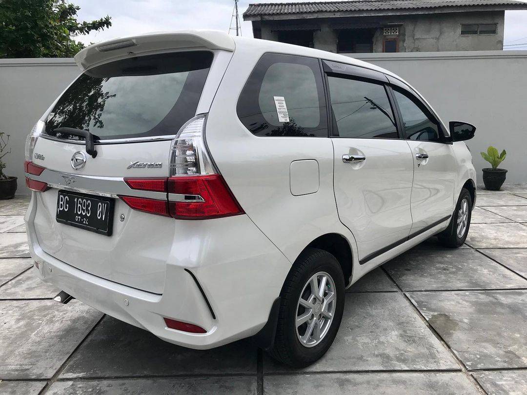 2019 Daihatsu Xenia 2019 Daihatsu Xenia