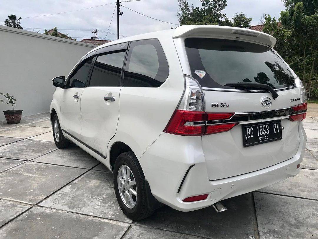 2019 Daihatsu Xenia 2019 Daihatsu Xenia