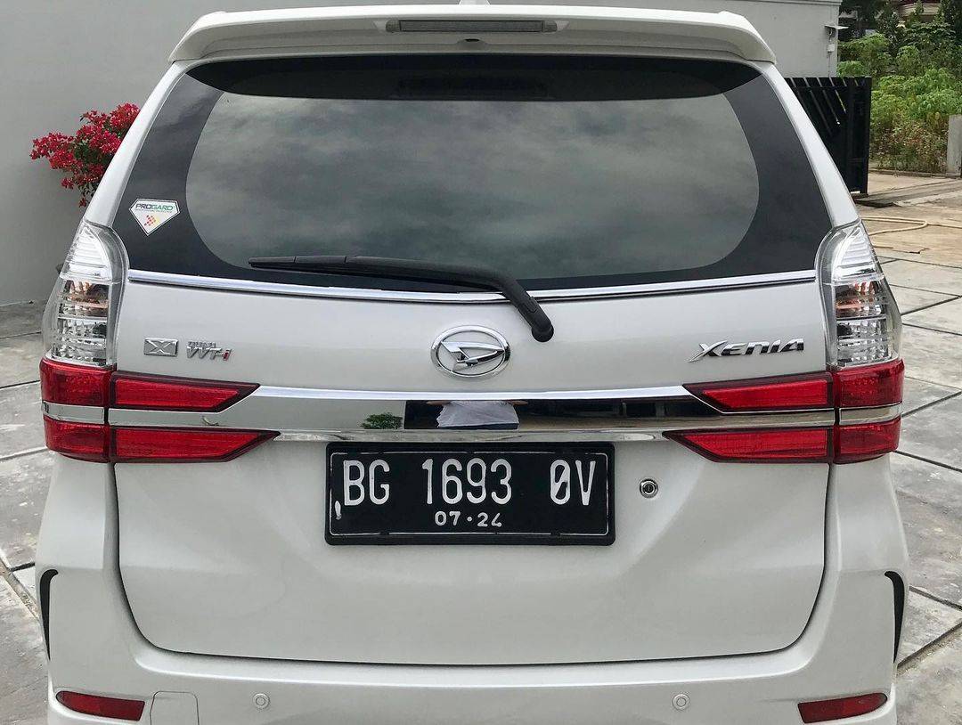 2019 Daihatsu Xenia 2019 Daihatsu Xenia