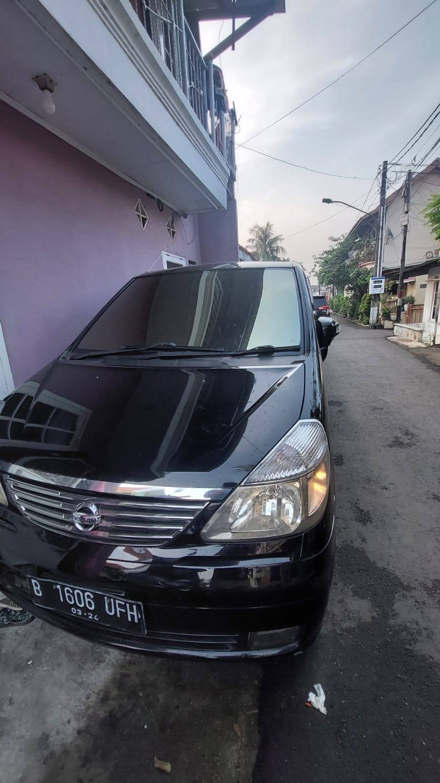 2009 Nissan Serena Bekas 2009 Nissan Serena Bekas