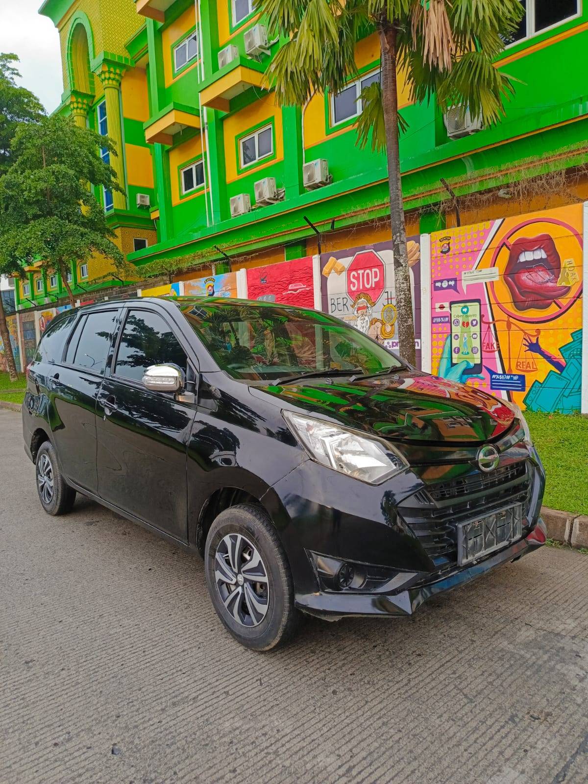 Second Hand 2019 Daihatsu Sigra Second Hand 2019 Daihatsu Sigra