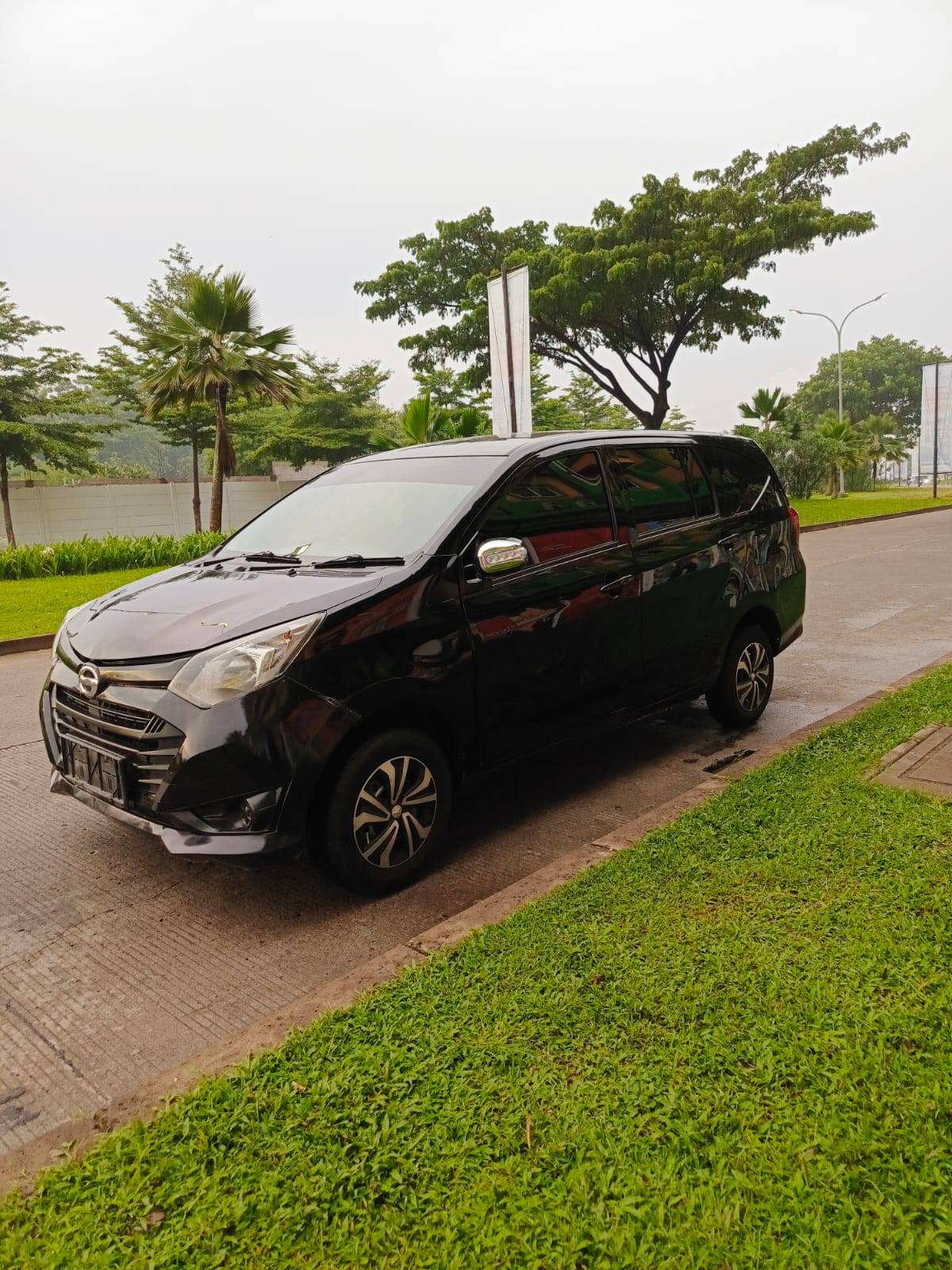 2019 Daihatsu Sigra 2019 Daihatsu Sigra