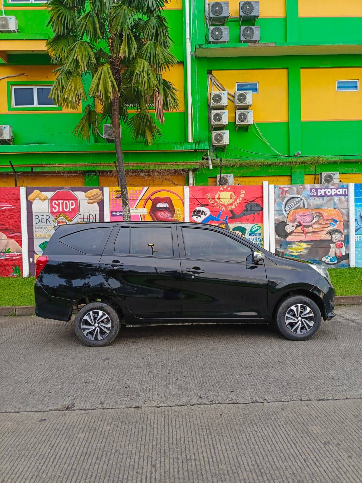 2019 Daihatsu Sigra 2019 Daihatsu Sigra