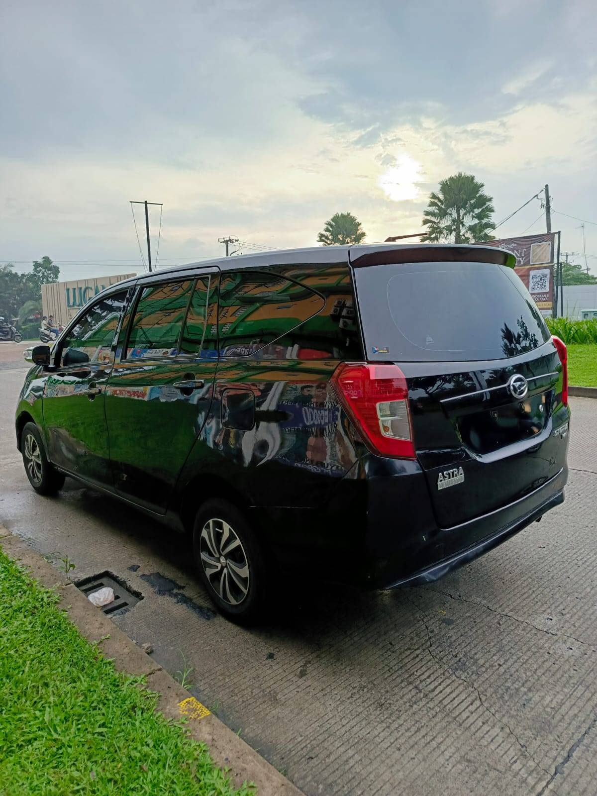 2019 Daihatsu Sigra 2019 Daihatsu Sigra