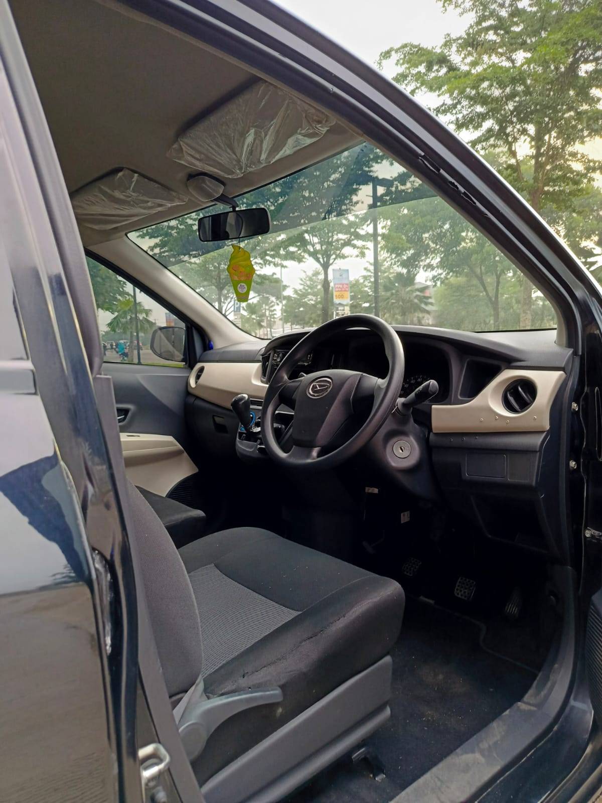 2019 Daihatsu Sigra 2019 Daihatsu Sigra