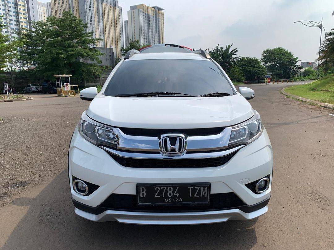 2017 Honda BRV Bekas 2017 Honda BRV Bekas