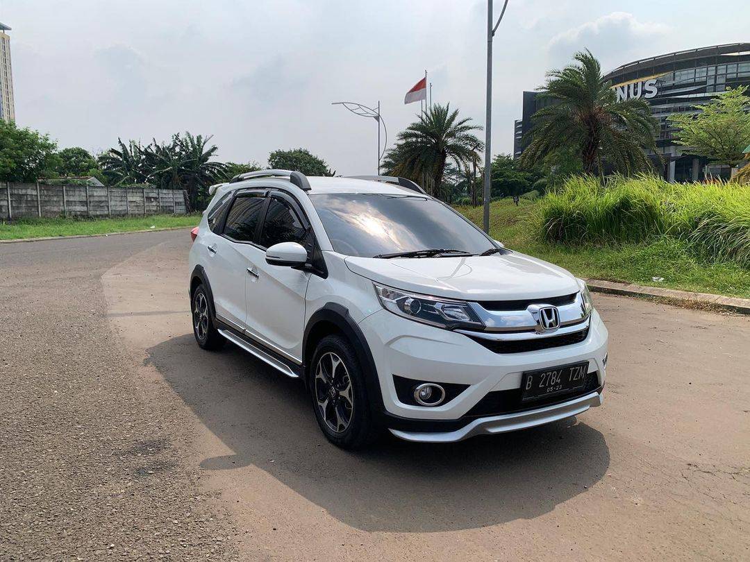 2017 Honda BRV 2017 Honda BRV