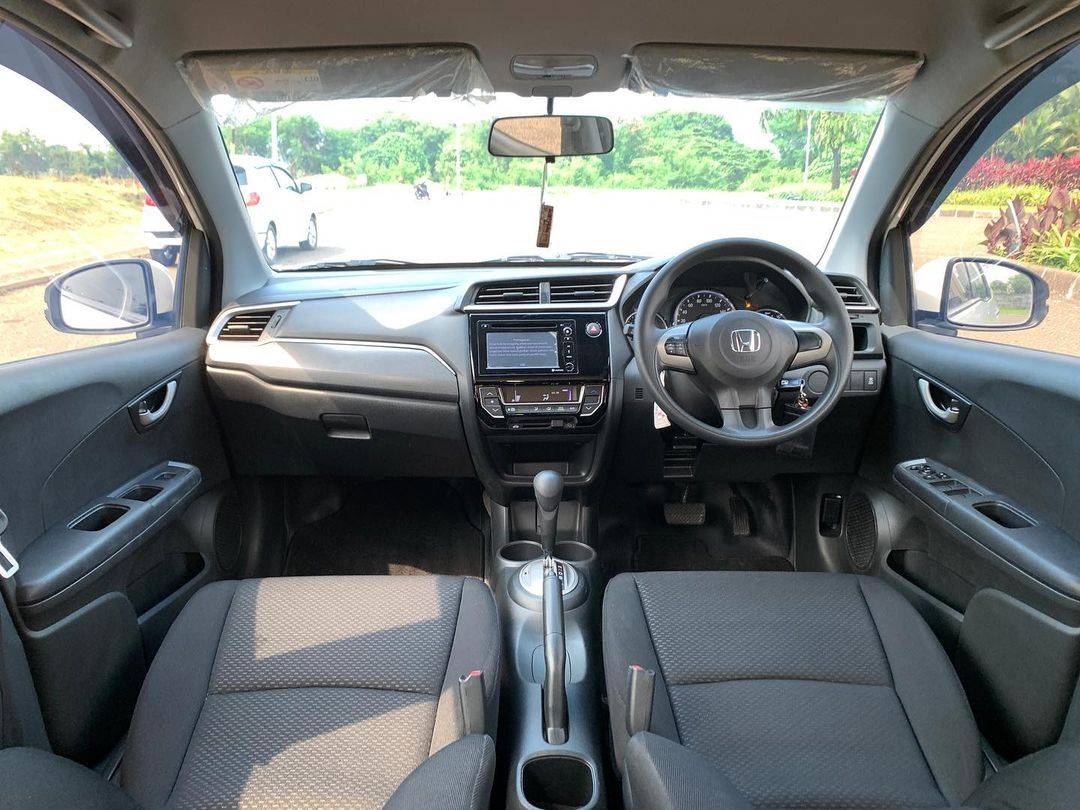 2017 Honda BRV 2017 Honda BRV