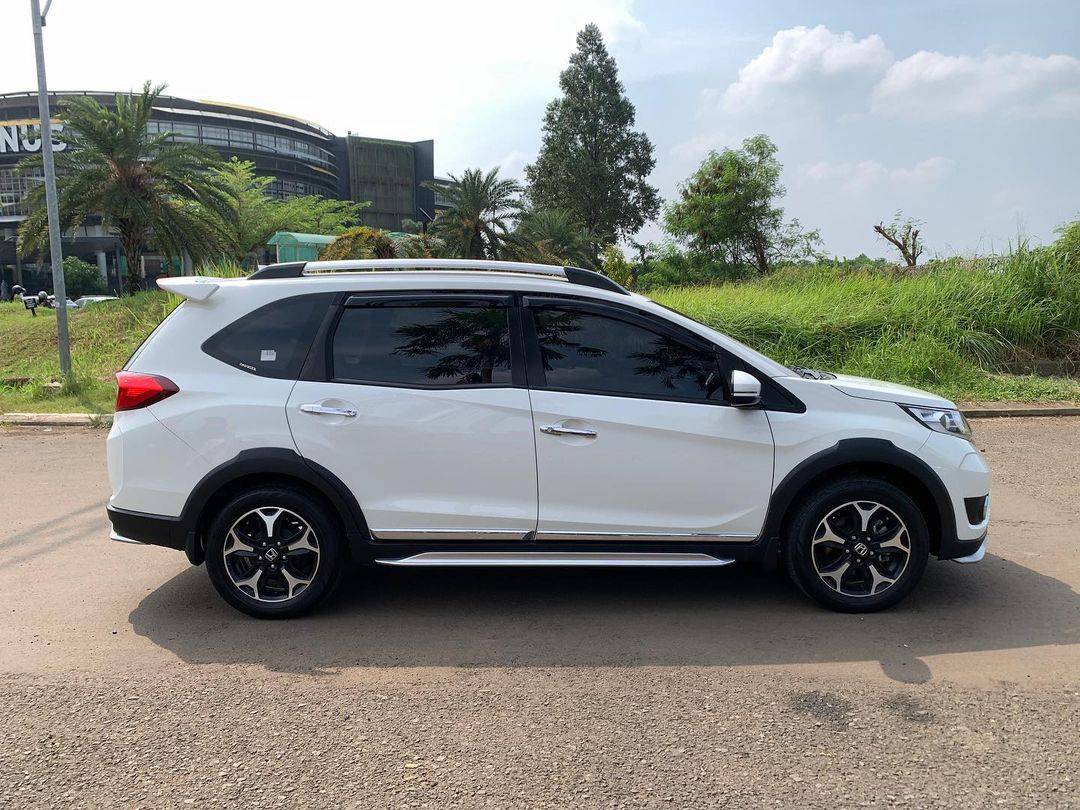 2017 Honda BRV 2017 Honda BRV