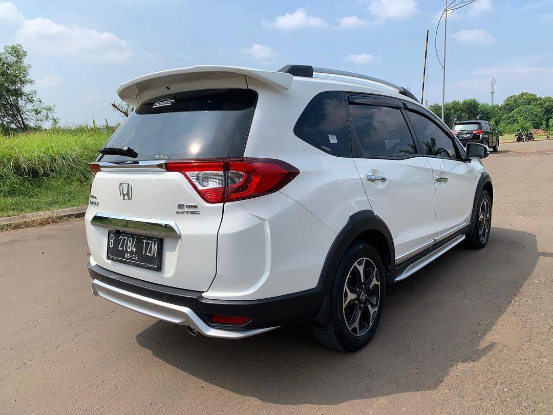 2017 Honda BRV 2017 Honda BRV