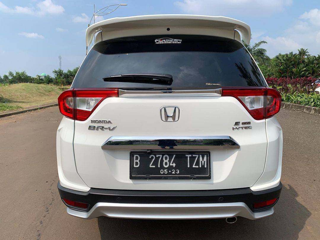 2017 Honda BRV 2017 Honda BRV