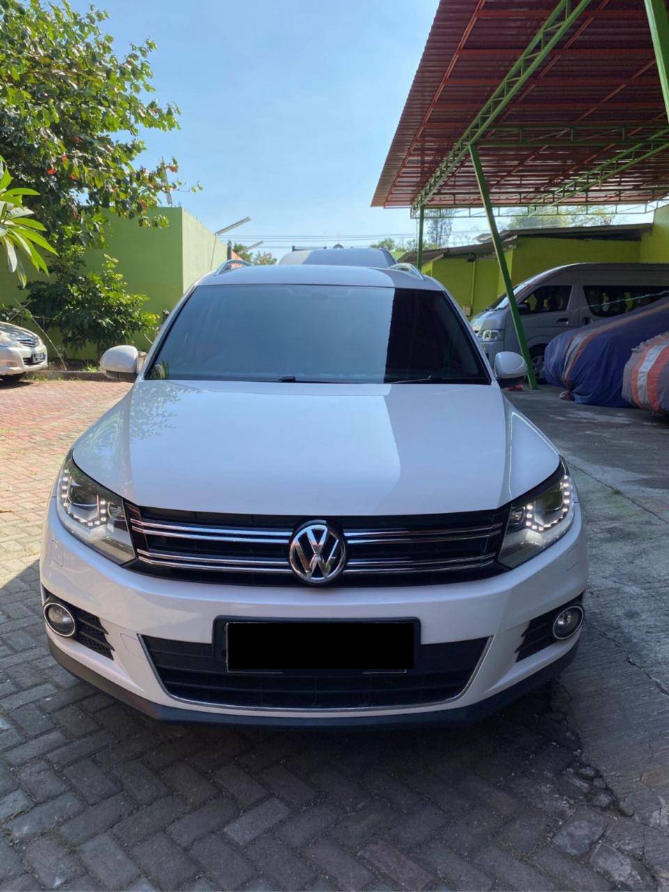 2015 Volkswagen Tiguan Bekas 2015 Volkswagen Tiguan Bekas
