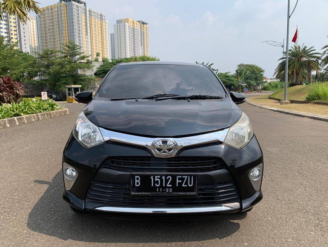 Second Hand 2017 Toyota Calya Second Hand 2017 Toyota Calya