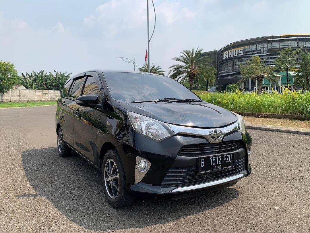 2017 Toyota Calya 2017 Toyota Calya