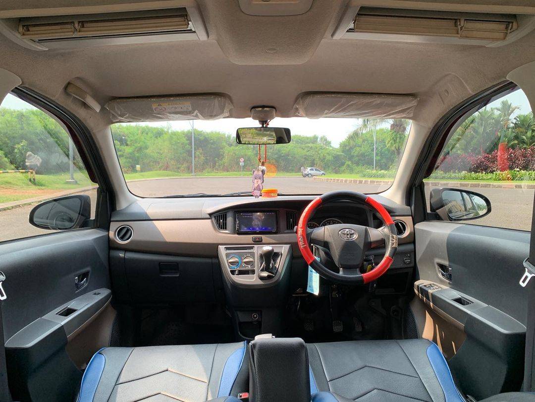 2017 Toyota Calya 2017 Toyota Calya