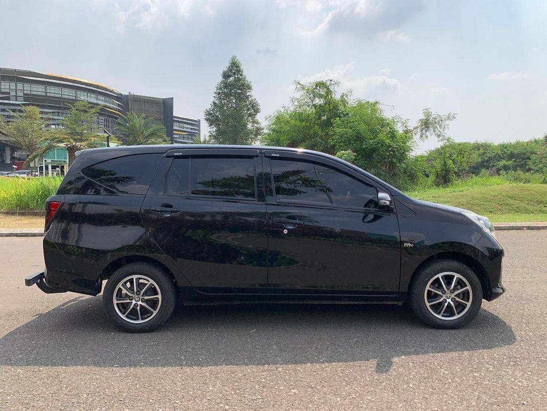 2017 Toyota Calya 2017 Toyota Calya