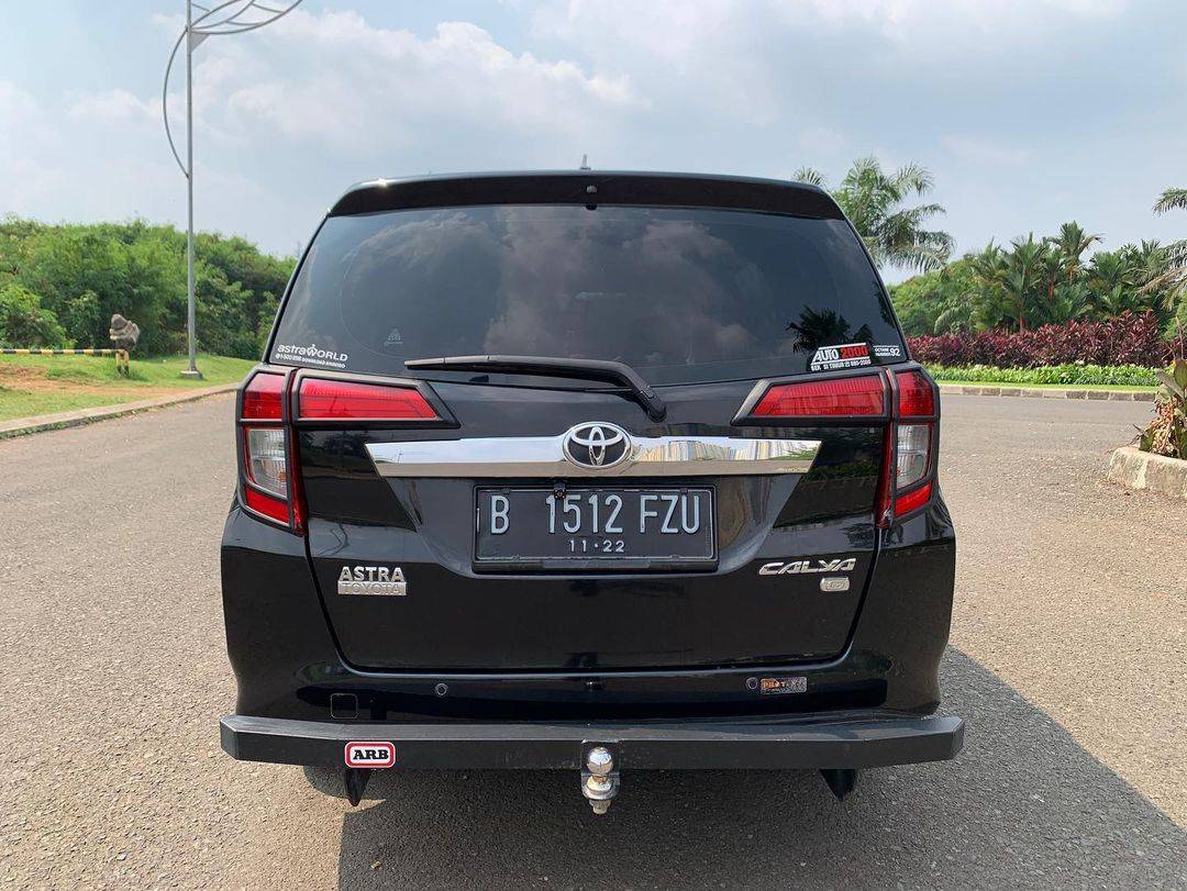 2017 Toyota Calya 2017 Toyota Calya