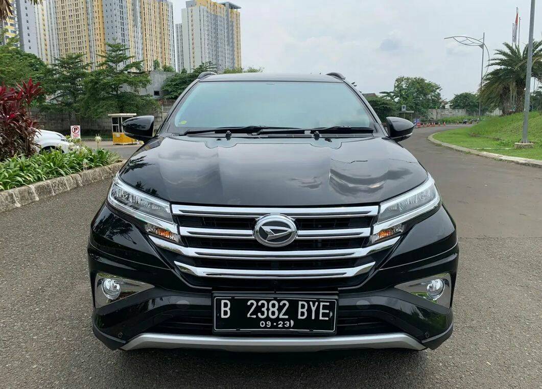2018 Daihatsu Terios Bekas 2018 Daihatsu Terios Bekas