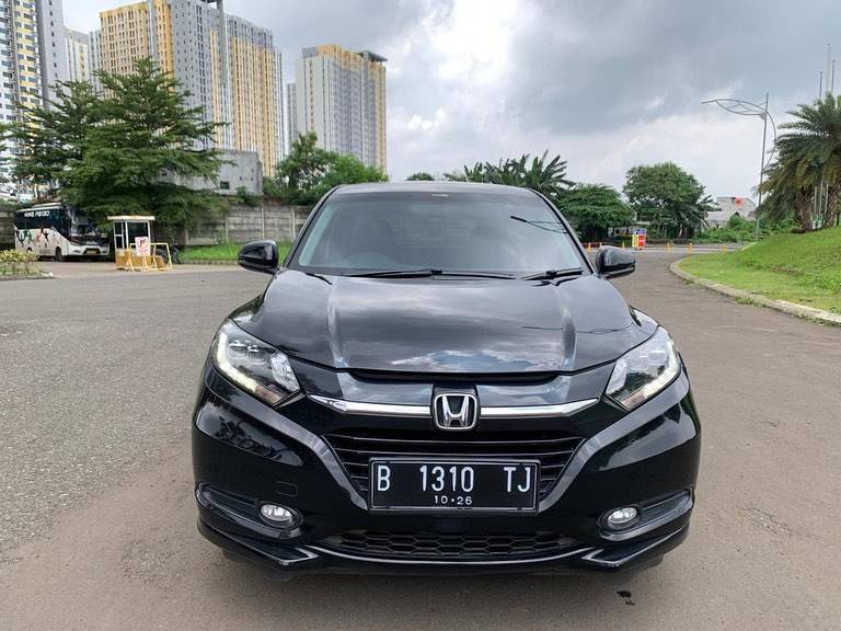 2016 Honda HRV 2016 Honda HRV