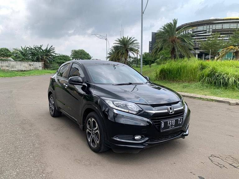 2016 Honda HRV 2016 Honda HRV