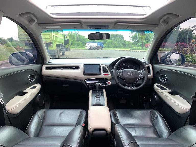 2016 Honda HRV 2016 Honda HRV