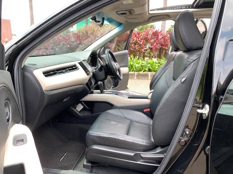 2016 Honda HRV 2016 Honda HRV