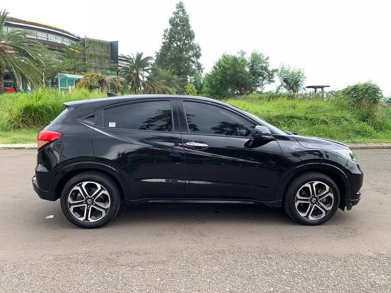 2016 Honda HRV 2016 Honda HRV