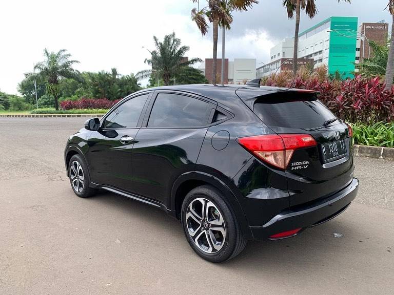 2016 Honda HRV 2016 Honda HRV