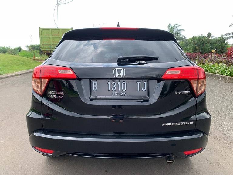 2016 Honda HRV 2016 Honda HRV