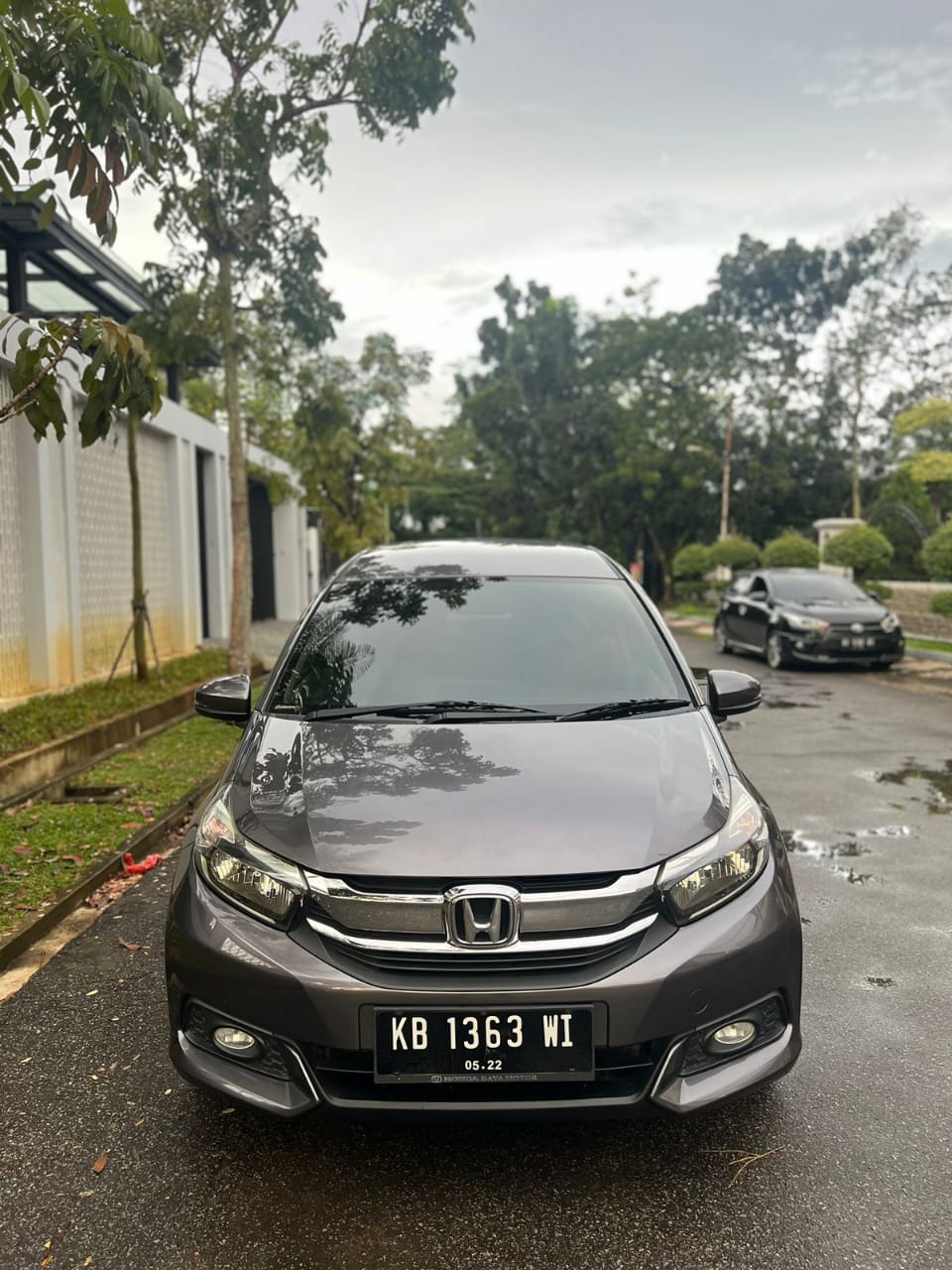 2017 Honda Mobilio Bekas 2017 Honda Mobilio Bekas