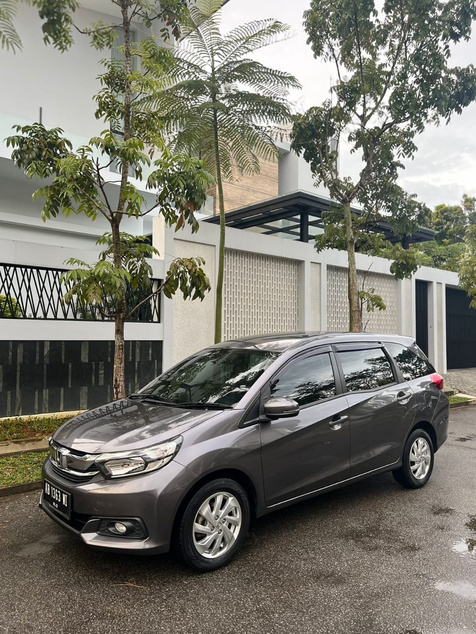 2017 Honda Mobilio 2017 Honda Mobilio