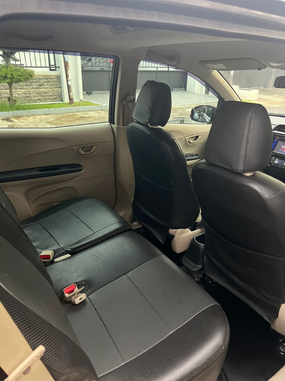 2017 Honda Mobilio 2017 Honda Mobilio