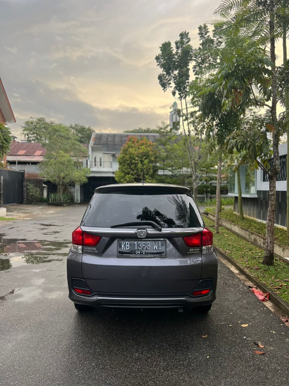 2017 Honda Mobilio 2017 Honda Mobilio