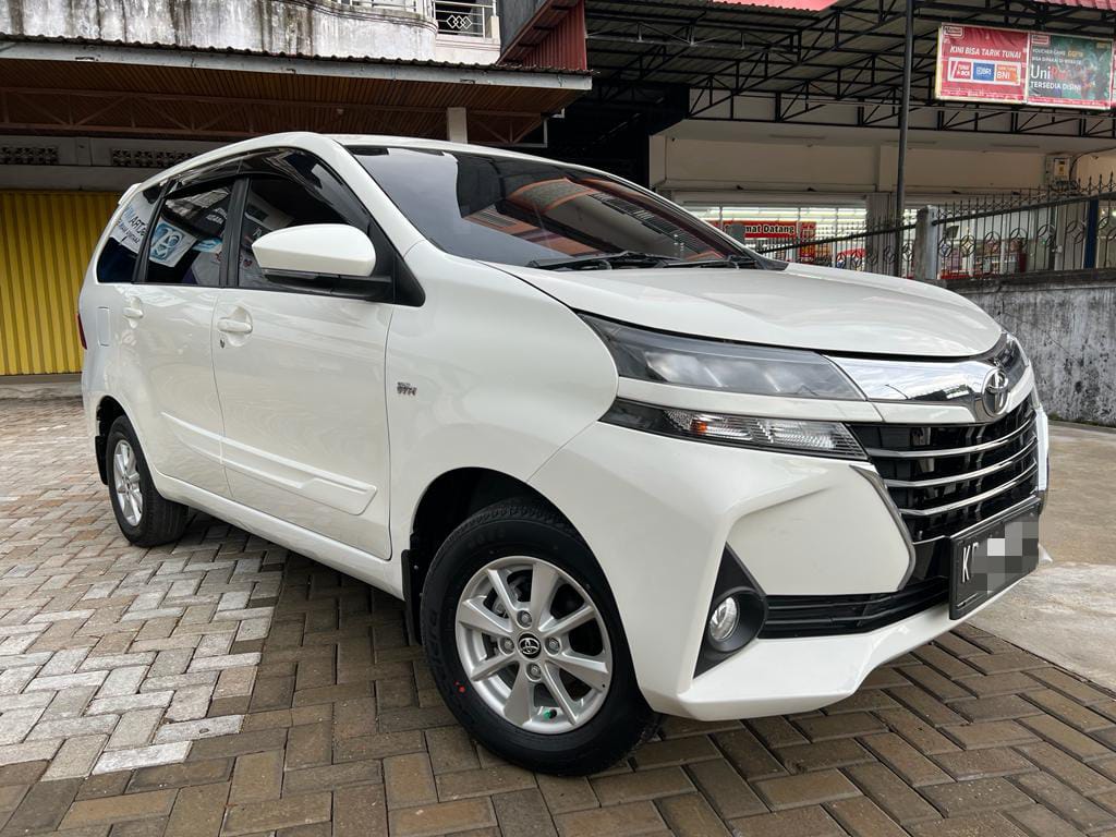 2019 Toyota Avanza 2019 Toyota Avanza