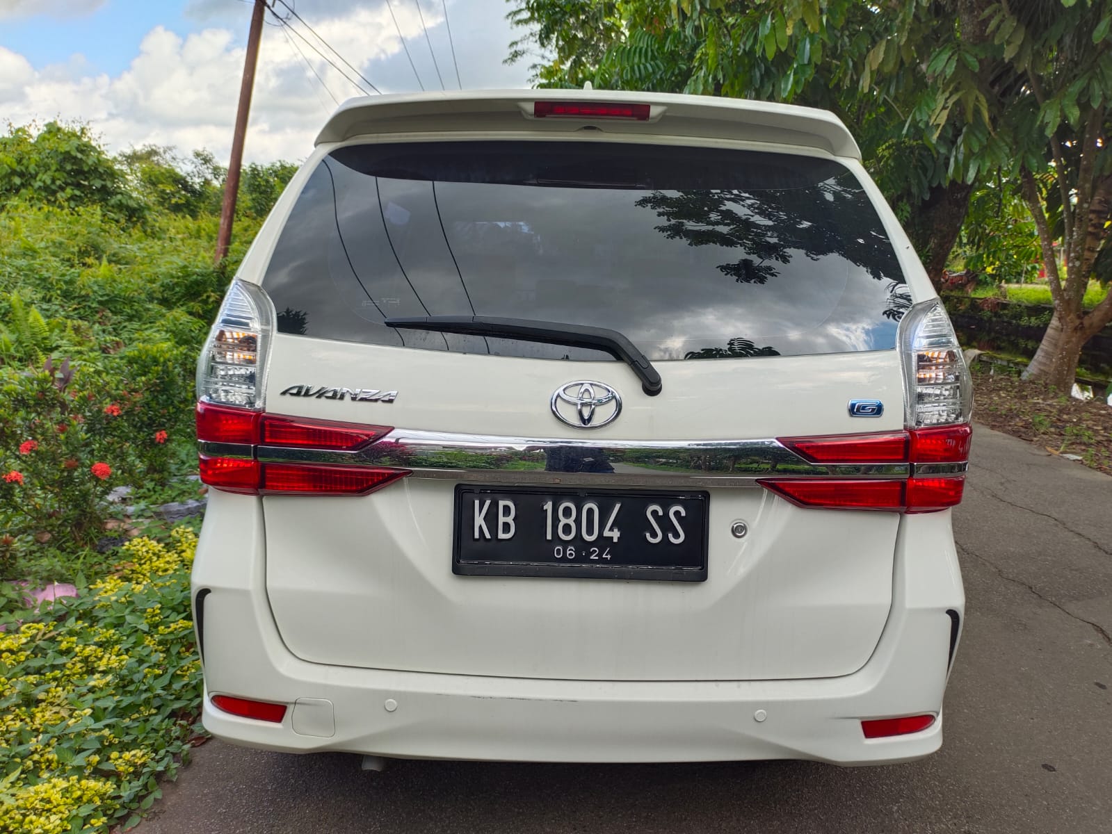 2019 Toyota Avanza 2019 Toyota Avanza