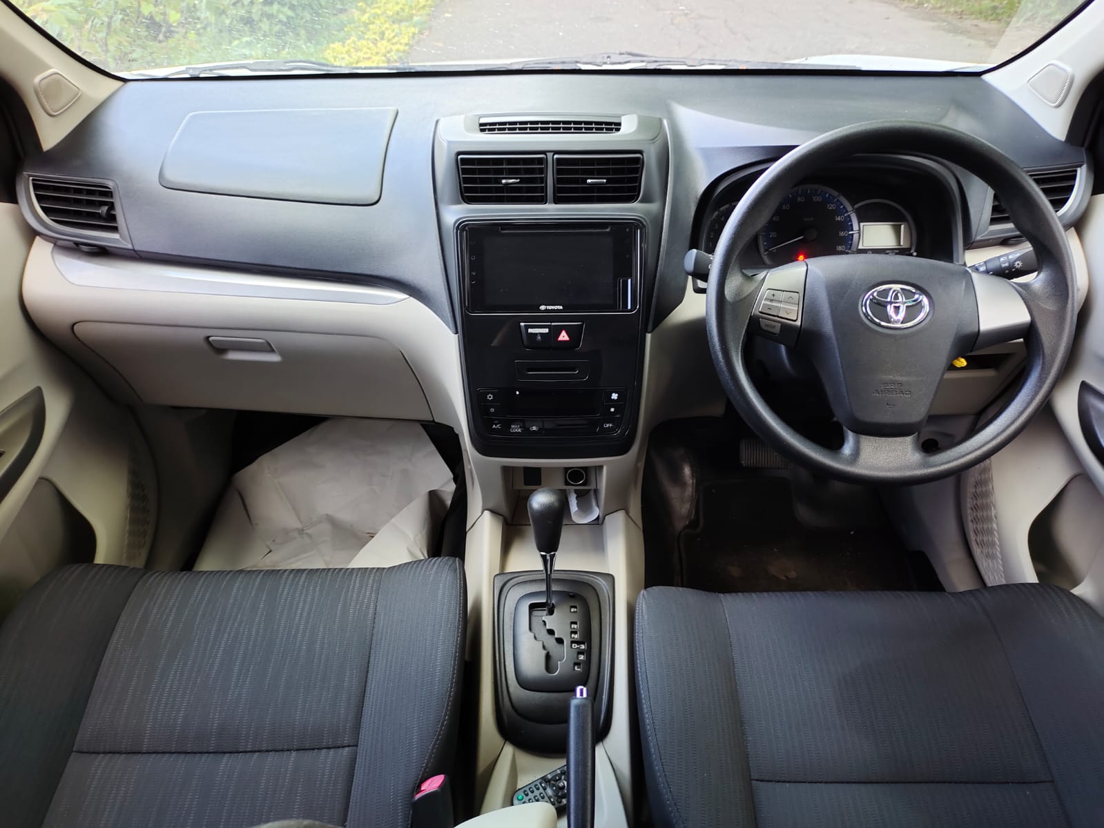 2019 Toyota Avanza 2019 Toyota Avanza