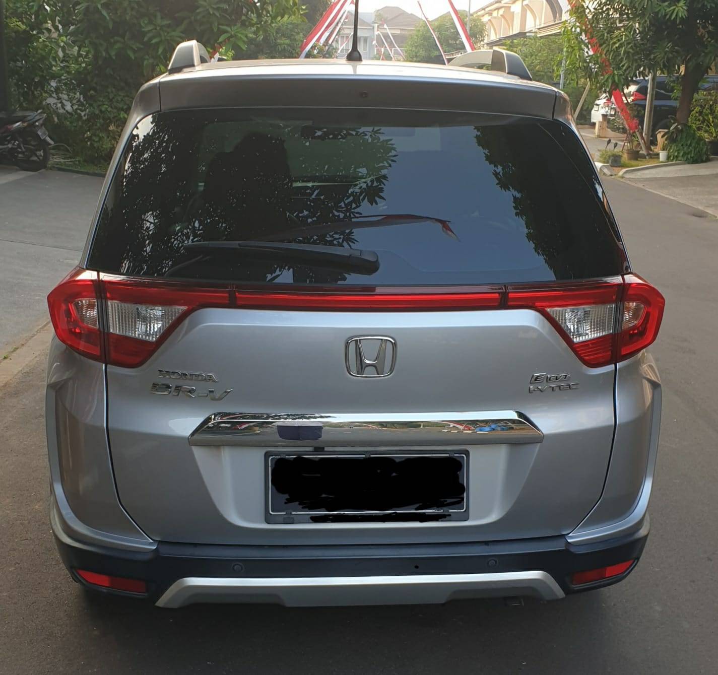 2017 Honda BRV 2017 Honda BRV