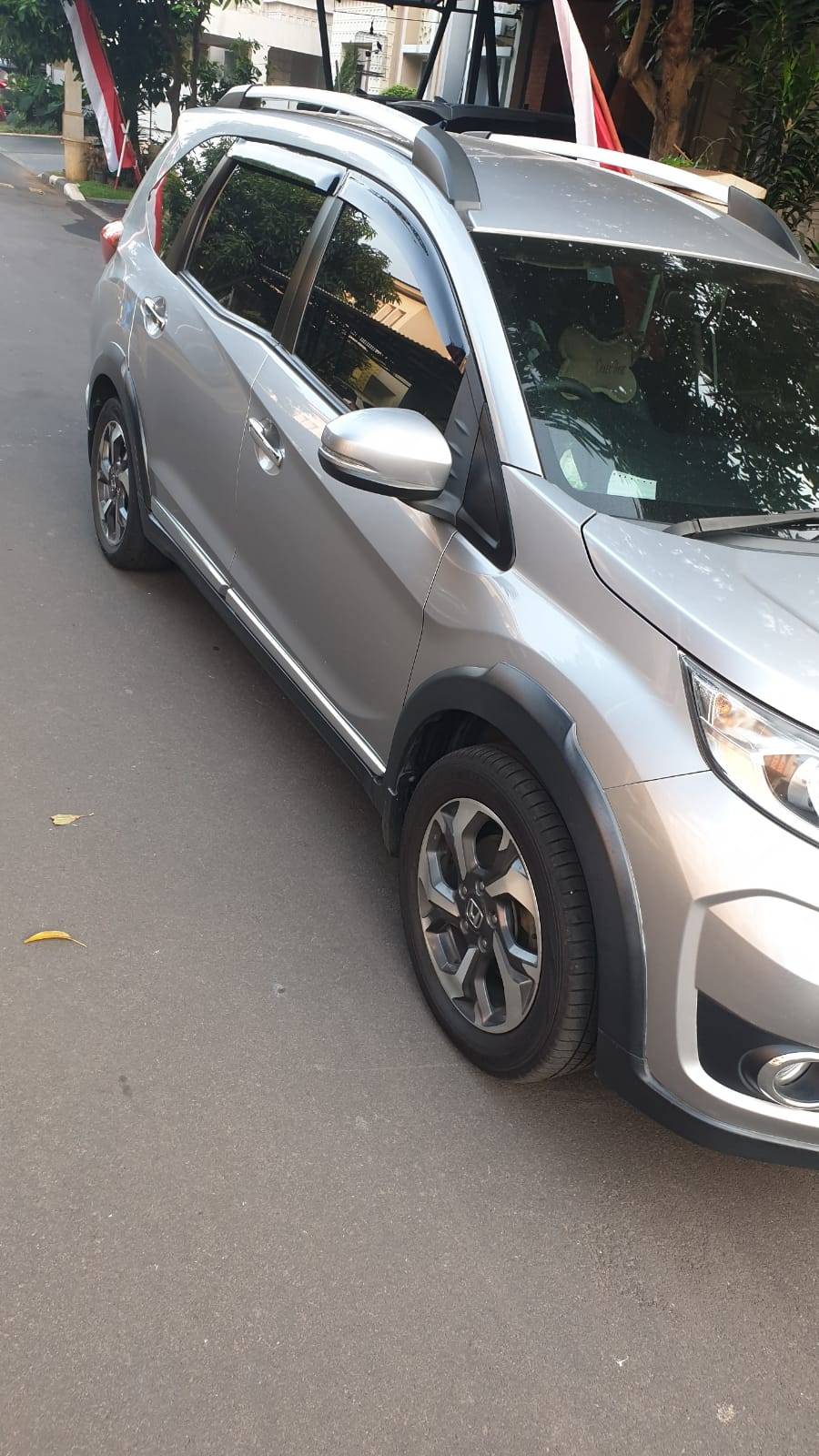 2017 Honda BRV 2017 Honda BRV