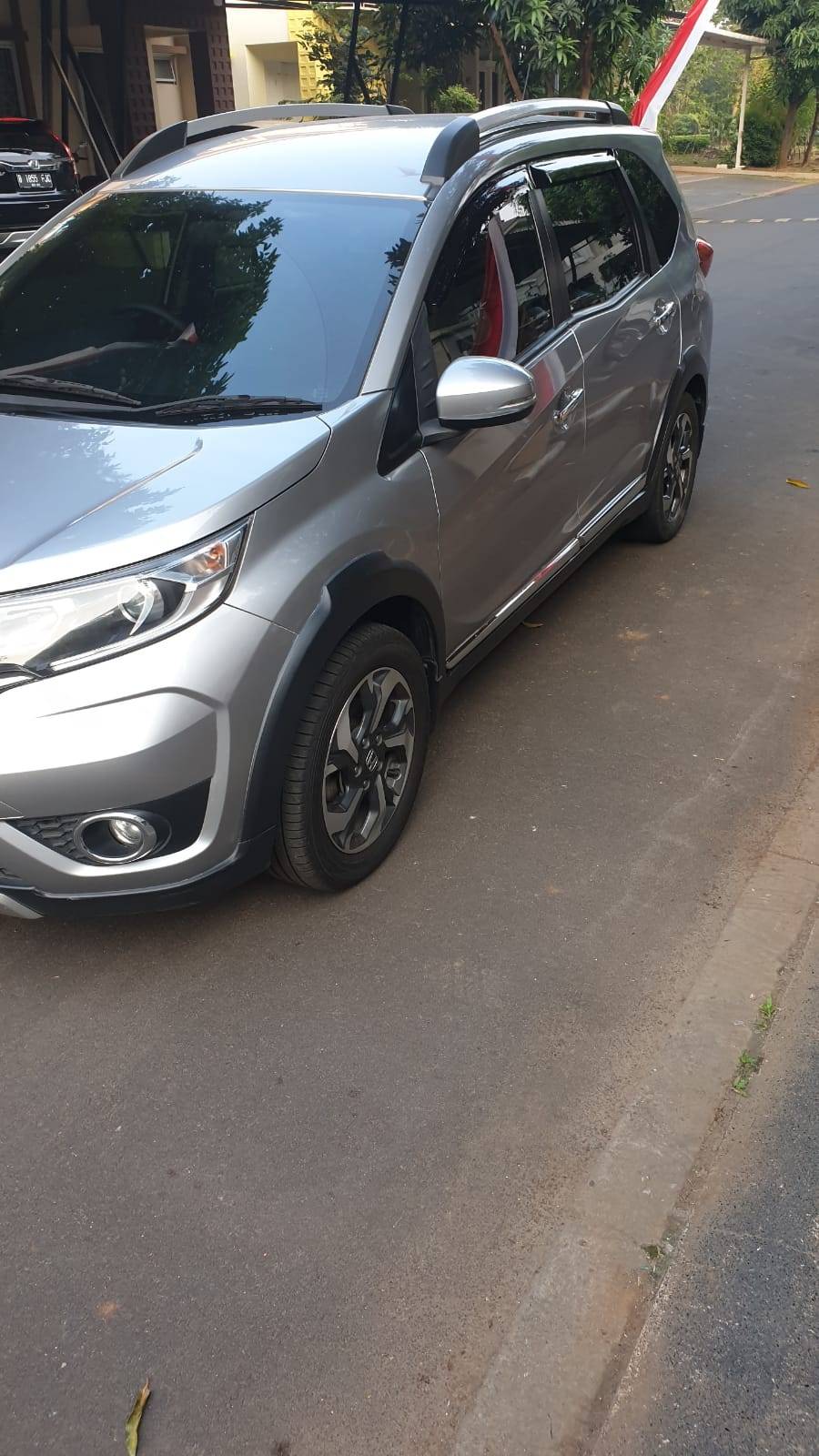 2017 Honda BRV 2017 Honda BRV
