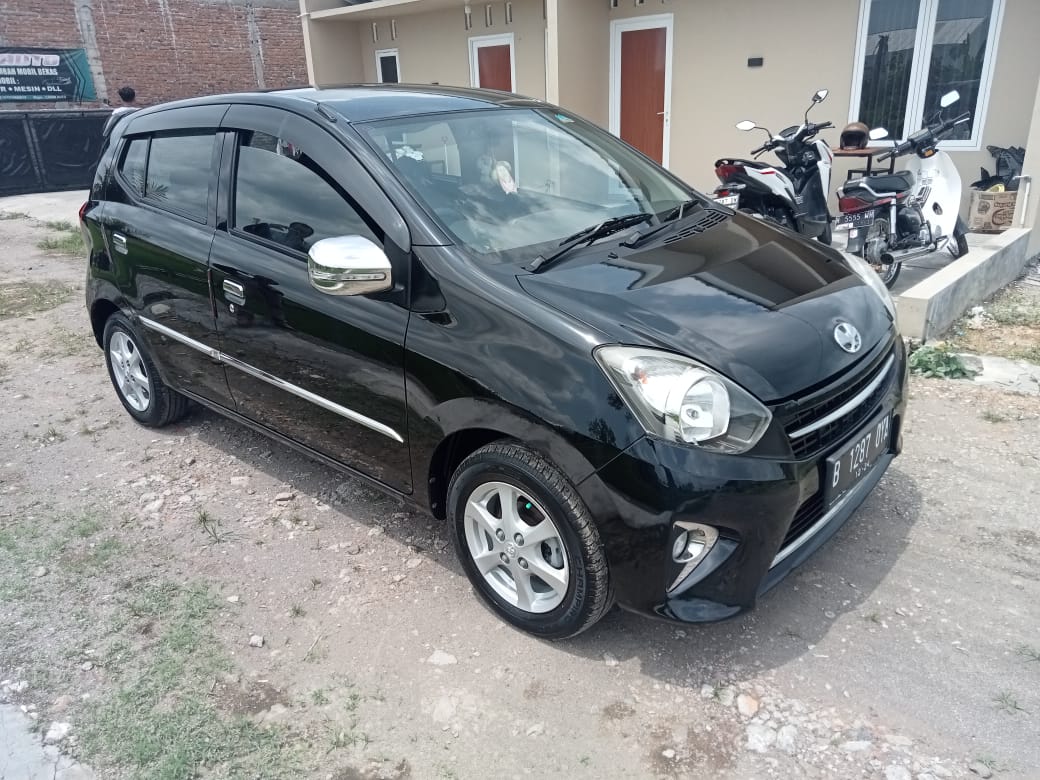 2014 Toyota Agya 2014 Toyota Agya