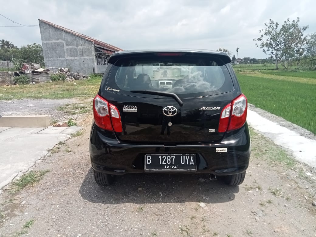 2014 Toyota Agya 2014 Toyota Agya