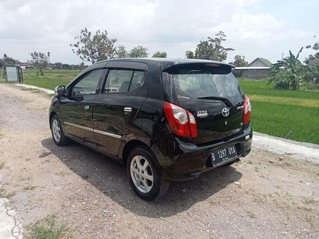 2014 Toyota Agya 2014 Toyota Agya