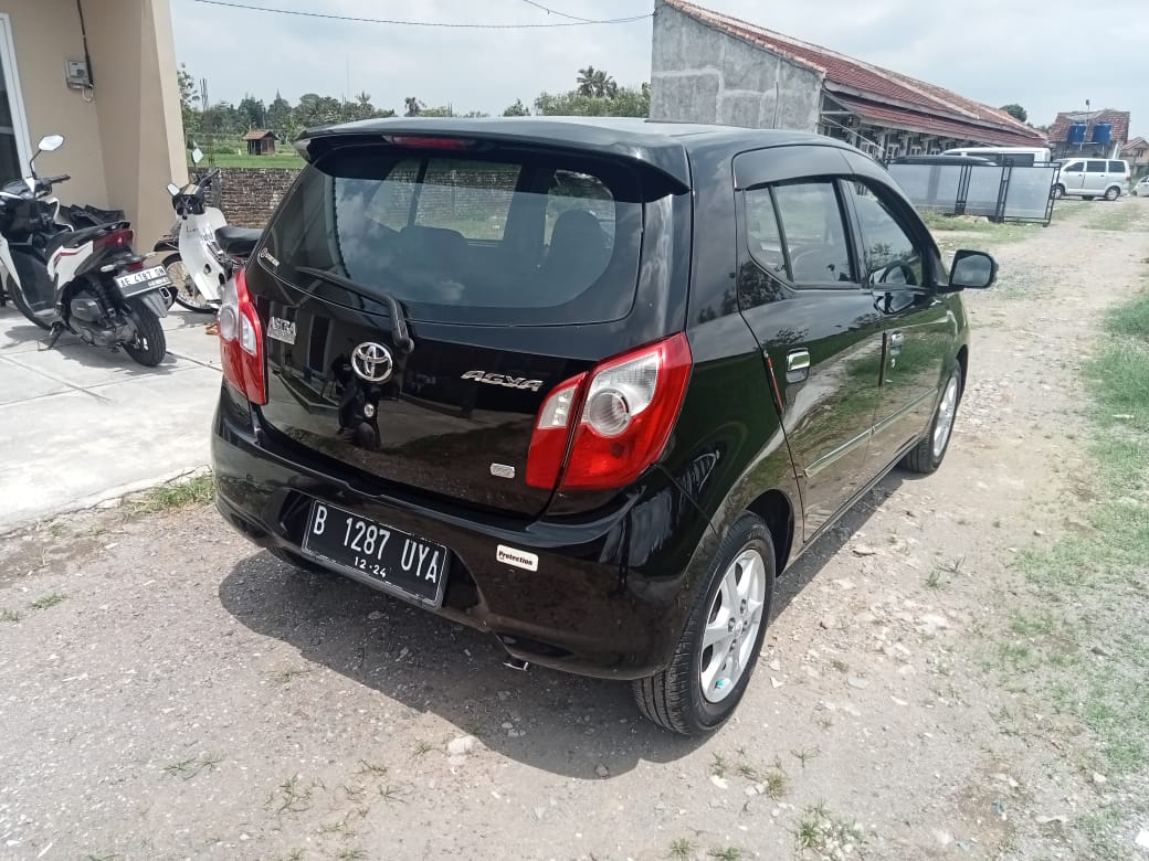 2014 Toyota Agya 2014 Toyota Agya