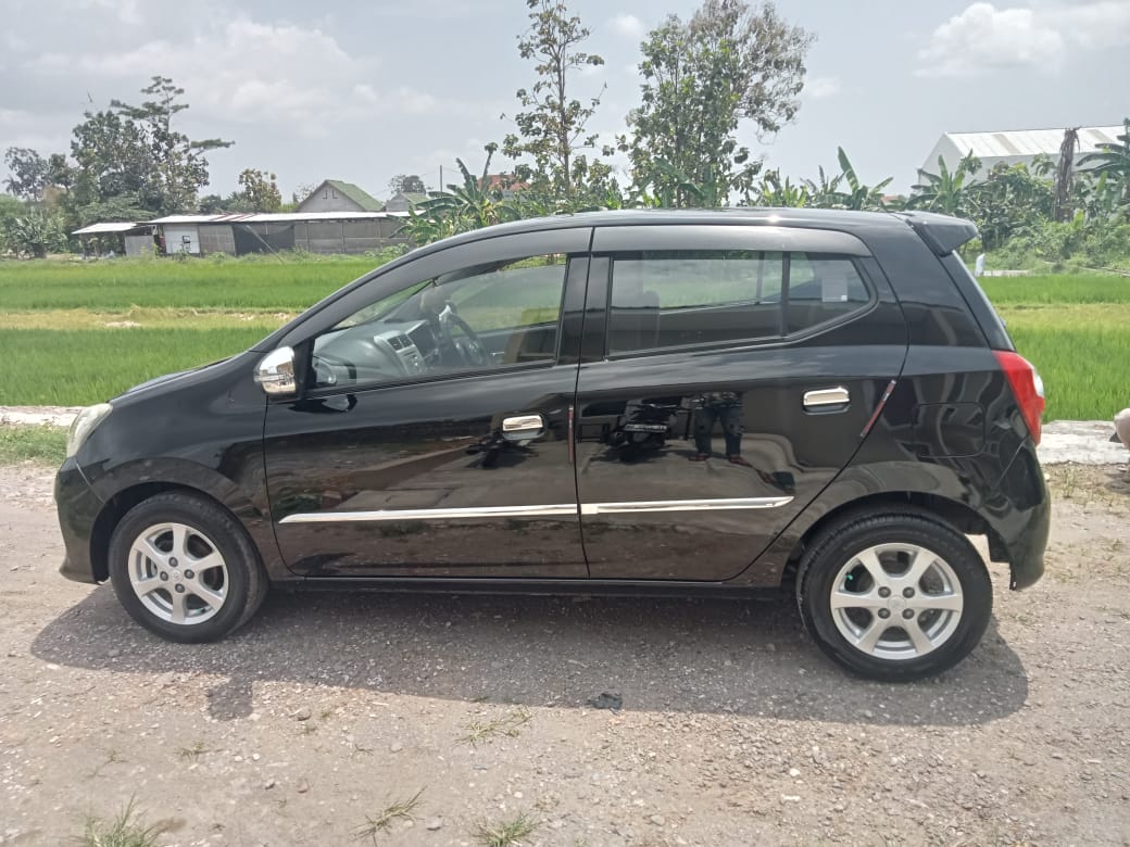 2014 Toyota Agya 2014 Toyota Agya